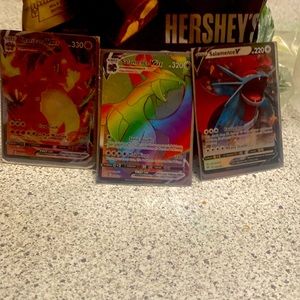 Trying to sell rare Pokémon card for money for school